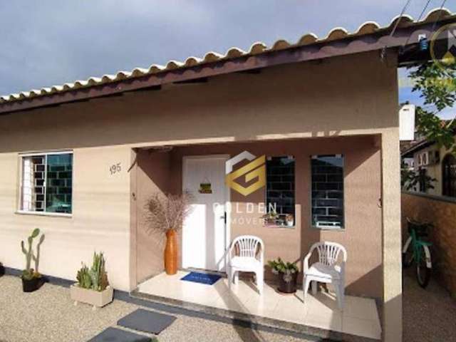 Casa com 3 dormitórios à venda, 120 m² por R$ 1.100.000,00 - Universitário - Tijucas/SC
