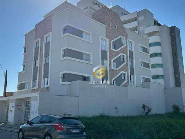 Apartamento com 2 dormitórios à venda, 55 m² por R$ 380.000,00 - Centro - Tijucas/SC