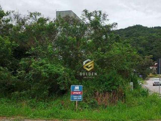 Terreno à venda, 360 m² por R$ 450.000,00 - Bombas - Bombinhas/SC