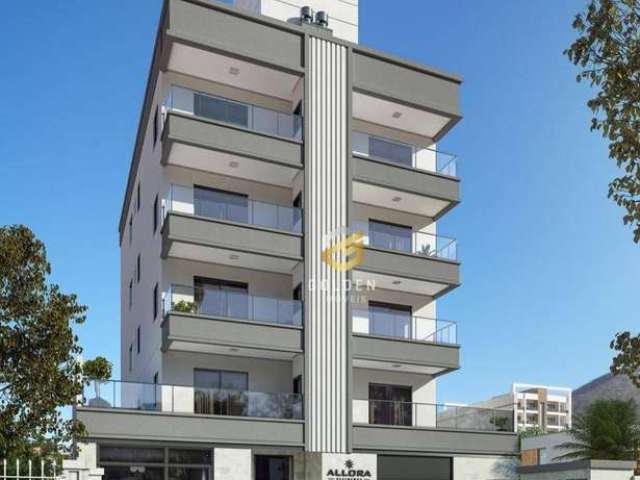 Apartamento com 2 dormitórios sendo uma suíte. Ótima localização, 72 m² por R$ 510.000 - Mata Atlântica - Tijucas/SC