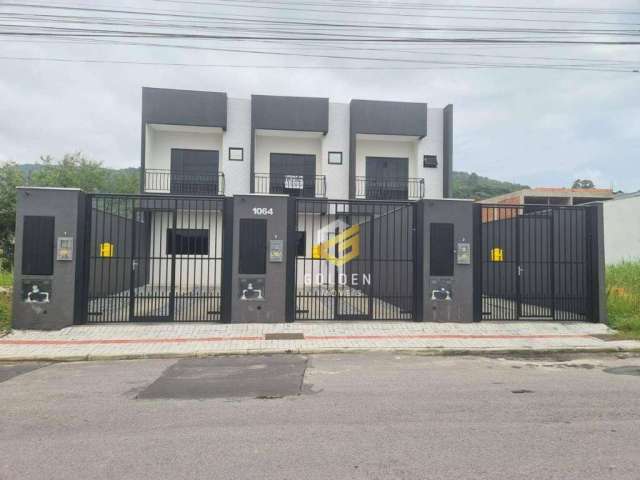 Sobrado com 2 dormitórios à venda, 94 m² por R$ 640.000,00 - Morretes - Itapema/SC