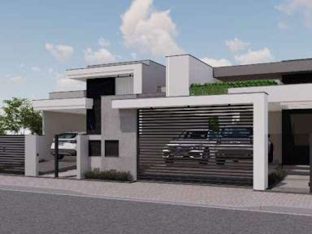 Casa com 2 dormitórios à venda, 106 m² por R$ 785.000,00 - LOTEAMENTO GALÁPAGOS - Tijucas/SC