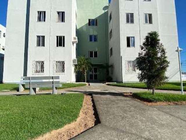 Apartamento com 2 dormitórios à venda, 51 m² por R$ 450.000,00 - Centro - Tijucas/SC