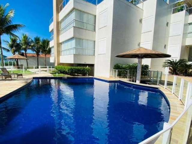 Apartamento com 3 dormitórios à venda, 133 m² por R$ 3.000.000,00 - Bombas - Bombinhas/SC