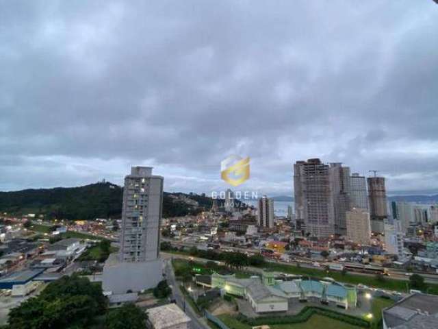 Apartamento com 2 dormitórios para alugar, 60 m² por R$ 3.080/ano - Alto Sao Bento - Itapema/SC