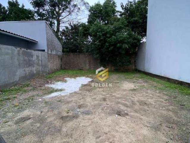 Terreno para alugar, 350 m² por R$ 1.650/ano - Centro - Tijucas/SC