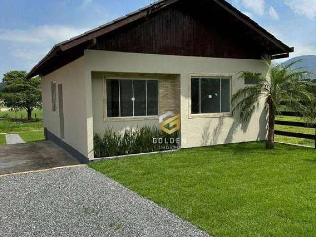 Sítio à venda, 800 m² por R$ 350.000 - Itinga - Tijucas/SC