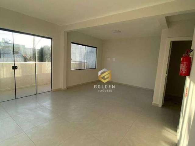 Sala para alugar, 54 m² por R$ 2.690,00/ano - Centro - Tijucas/SC