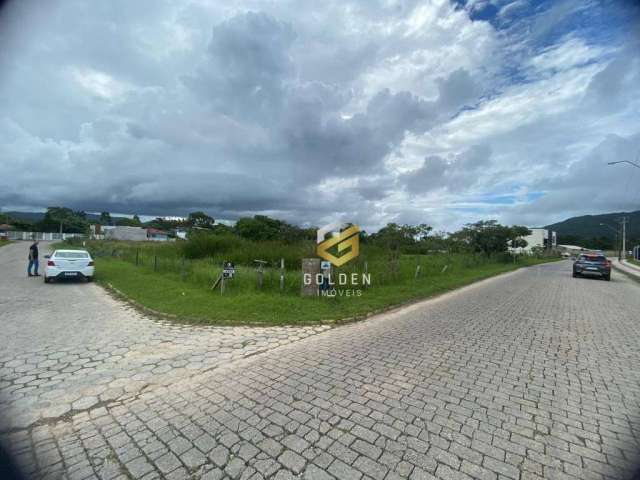 Terreno à venda, 1917 m² por R$ 1.800.000,00 - Santa  Luzia  - Tijucas/SC