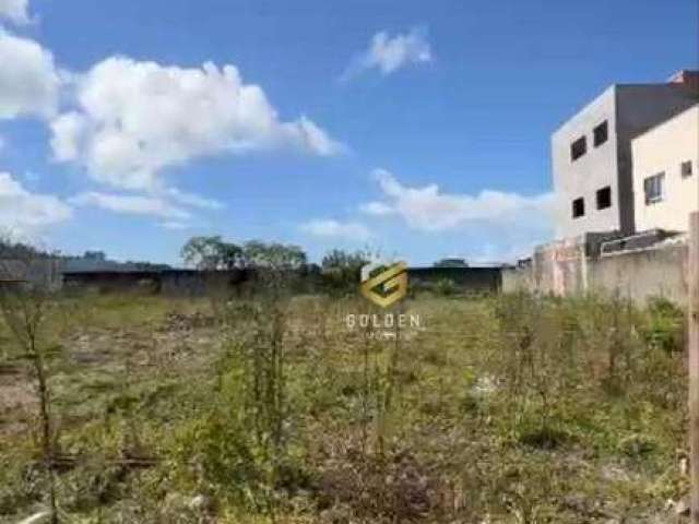 Terreno à venda, 988 m² por R$ 630.000,00 - Santa Luzia - Tijucas/SC