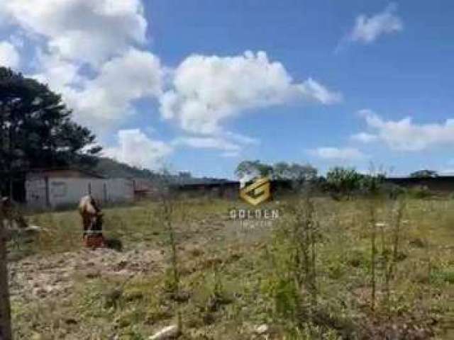 Terreno à venda, 324 m² por R$ 420.000,00 - Santa Luzia - Tijucas/SC