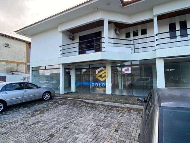 Sala para alugar, 160 m² por R$ 5.000,00/ano - Centro - Tijucas/SC