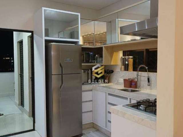 Cobertura com 3 suites à venda, 125 m² por R$ 1.460.000 - Bombas - Bombinhas/SC