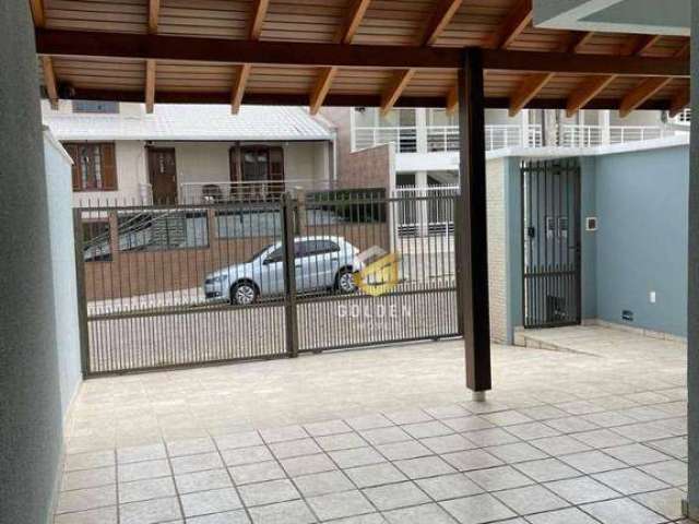 Sobrado com 2 dormitórios para alugar, 80 m² por R$ 700,00/mês - Bombas - Bombinhas/SC