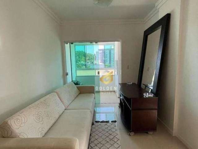 Apartamento em balneário camboriú com 2 dormitórios / r$550.000,00