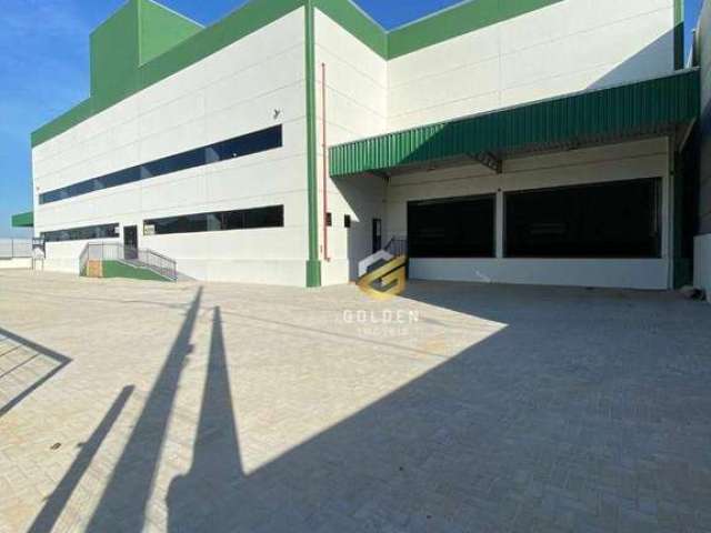 Galpão para alugar, 2389 m² por R$ 57.000,00/ano - Santa Luzia - Tijucas/SC