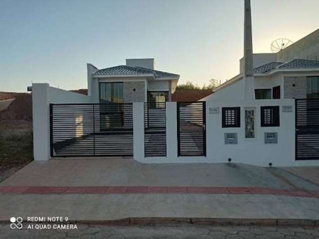 Casa com 2 dormitórios à venda, 180 m² por R$ 350.000,00 - Cobre - Canelinha/SC