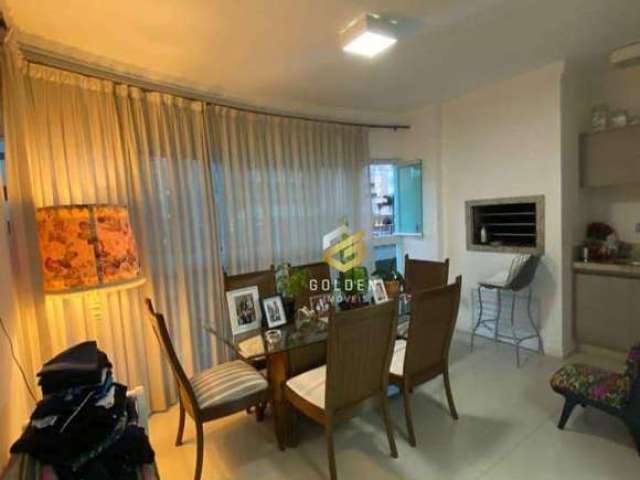 Apartamento com 3 suites e 2 vagas