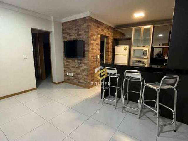 Apartamento com 2 dormitórios à venda, 60 m² por R$ 475.000,00 - Areias - Tijucas/SC