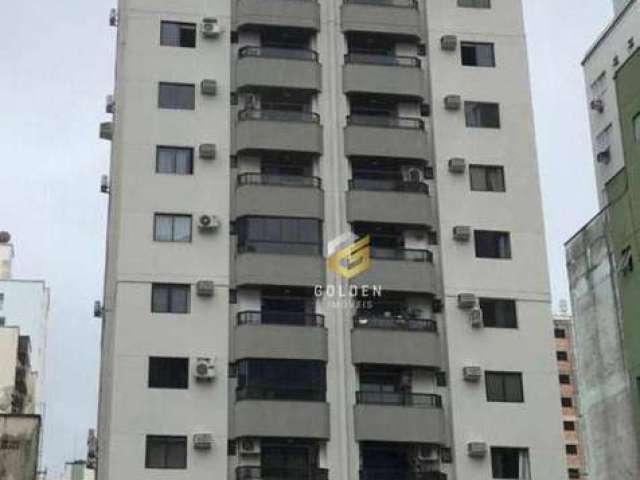 Apto no centro de Balneário Camboriú, 2 dorm 1 suite