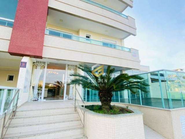 Cobertura com 3 dormitórios à venda, 130 m² por R$ 2.350.000,00 - Canto Grande - Bombinhas/SC