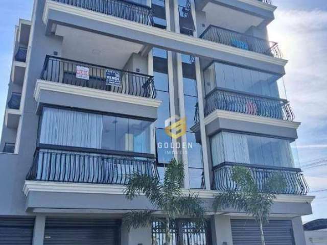 Apartamento 3 dormitórios senodo um suite em tijucas-sc