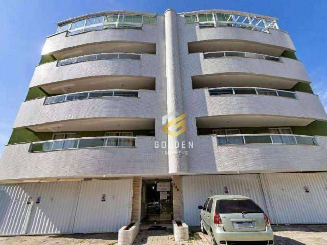 Apartamento com 2 Dormitórios sendo uma Suite à venda, 71 m² por R$ 700.000 - Bombas - Bombinhas/SC