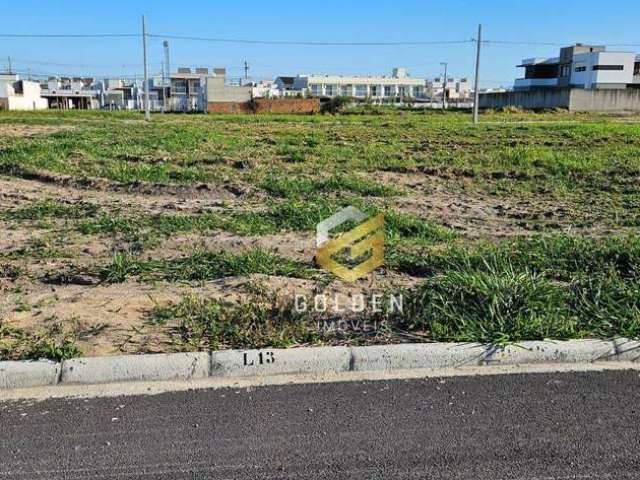 Terreno à venda, 364 m² por R$ 290.000 - Areias - Tijucas/SC