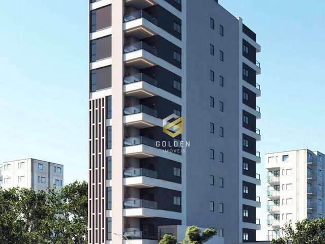 Apartamento com 2 dormitórios à venda, 71 m² por R$ 774.404,94 - Centro - Camboriú/SC