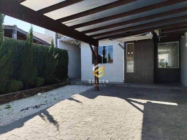 Casa com 2 dormitórios à venda, 102 m² por R$ 745.000,00 - Areias - Tijucas/SC