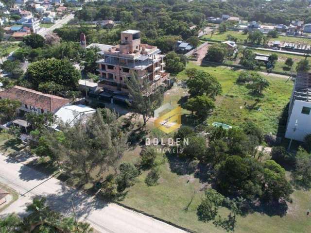 Terreno à venda, 1460 m² por R$ 9.000.000 - Canto Grande - Bombinhas/SC