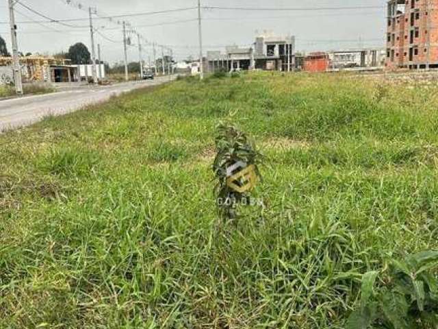 TERRENO DE ESQUINA À VENDA NO RESIDENCIAL GALÁPAGOS 450m²