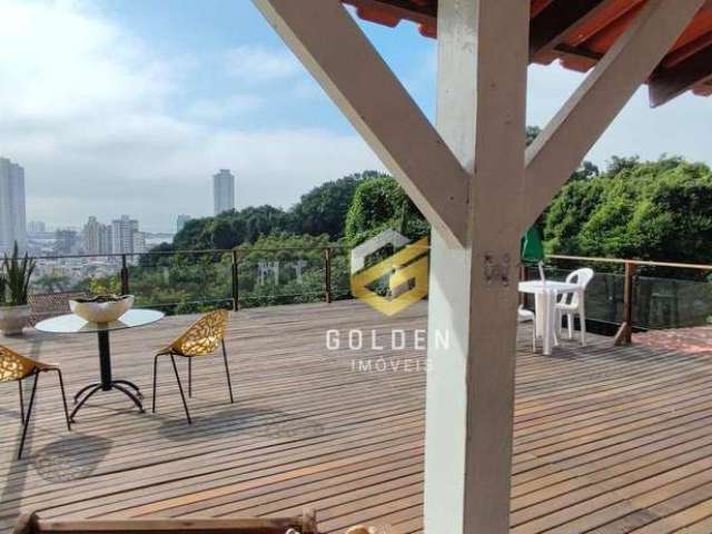 Casa com 4 dormitórios à venda, 270 m² por R$ 1.400.000 - Morro da Cruz - Itajaí/SC