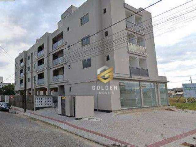 Apartamento com 2 dormitórios à venda, 53 m² por R$ 475.000 - Mata Atlântica - Tijucas/SC