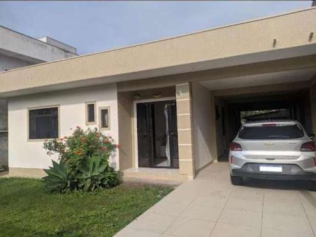 Casa com 3 dormitórios para alugar na temporada - Zimbros - Bombinhas/SC