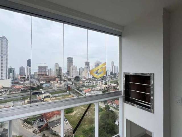 Apartamento com 2 dormitórios à venda, 70 m² por R$ 750.000,00 - Varzea - Itapema/SC