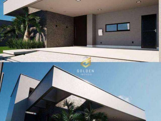 Casa com 4 dormitórios à venda, 166 m² por R$ 1.600.000,00 - Bosque da Mata - Tijucas/SC