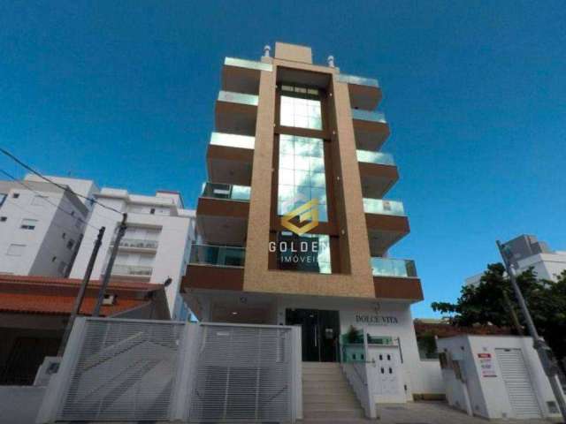 Apartamento com 3 dormitórios à venda, 65 m² por R$ 995.000,00 - Praia de Palmas - Governador Celso Ramos/SC