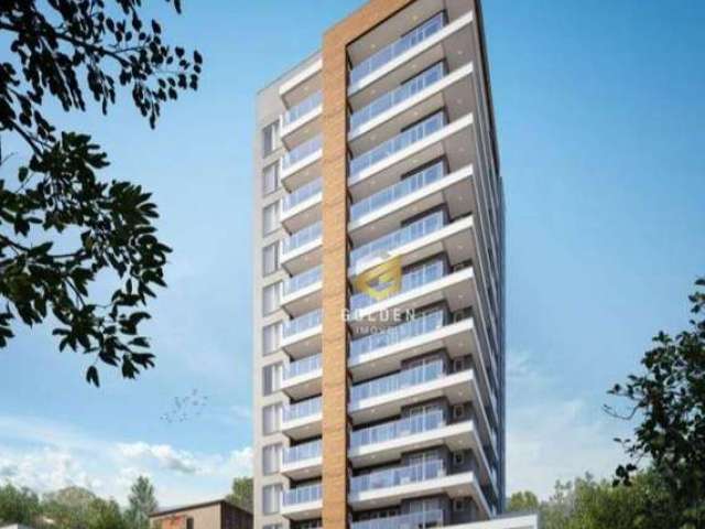 Apartamento com 2 dormitórios à venda, 104 m² por R$ 690.000,00 - São João - Itajaí/SC