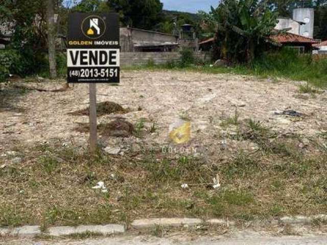 Terreno à venda, 360 m² por R$ 640.000 - José Amândio - Bombinhas/SC