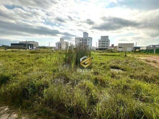 Terreno à venda, 360 m² por R$ 260.000,00 - Loteamento Costa Esmeralda - Tijucas/SC