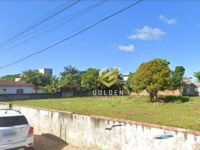 Terreno à venda, 1548 m² por R$ 1.200.000,00 - Centro - Tijucas/SC