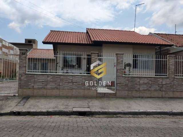 Casa com 2 dormitórios à venda, 190 m² por R$ 1.100.000,00 - Mata Atlântica - Tijucas/SC