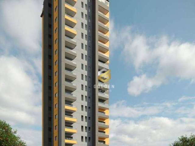 Apartamento com 2 dormitórios à venda, 88 m² por R$ 862.073,08 - Centro - Barra Velha/SC