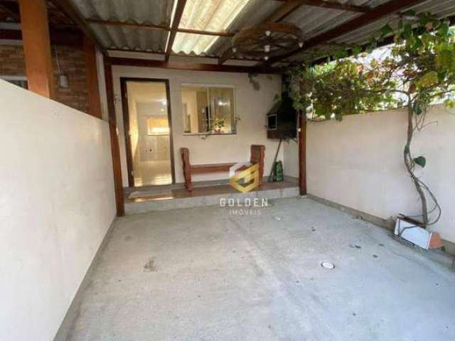 Sobrado com 2 dormitórios à venda, 60 m² por R$ 275.000,00 - Joaia - Tijucas/SC