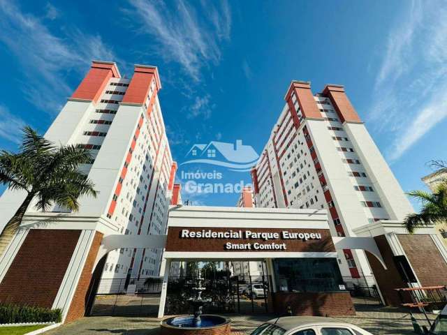 Apartamento com 2 dormitórios à venda, CARVALHO, ITAJAI - SC