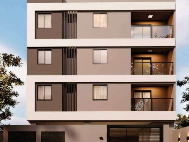 Apartamento novo em Camboriú com 03 dormitórios