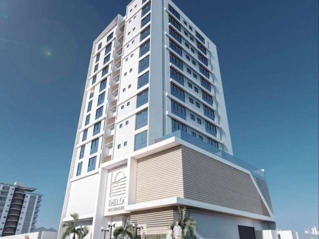 Apartamento com 2 suítes à venda, CENTRO, CAMBORIU - SC