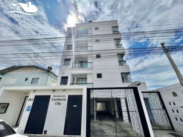 Apartamento em Camboriú no bairro Santa Regina Semi Mobiliado