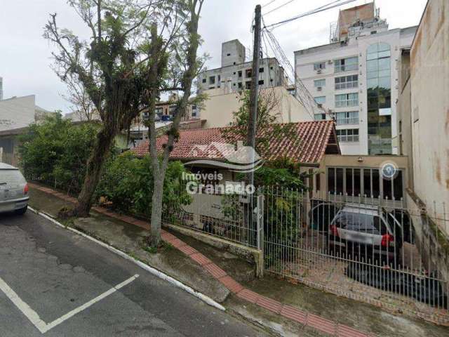 Terreno à venda,252.00 m , NAÇÕES, BALNEARIO CAMBORIU - SC